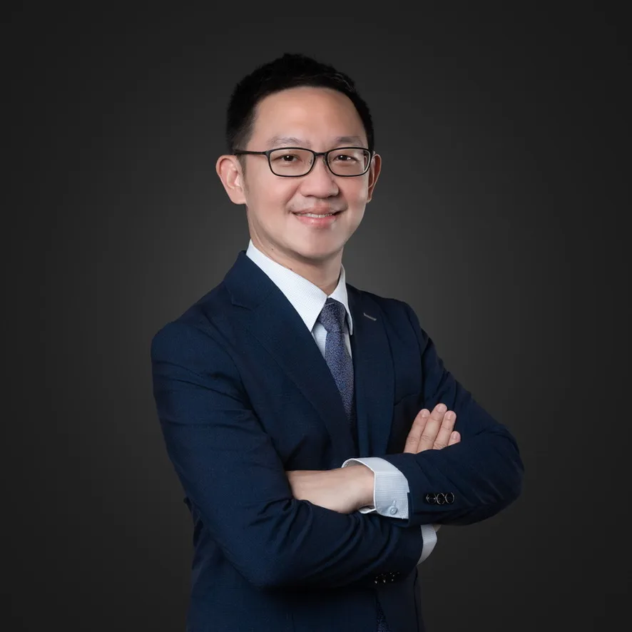 陳建霖 Jerry Chen 個人照